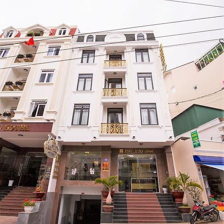 Phu Tho Da Lat Hotel Dış mekan fotoğraf