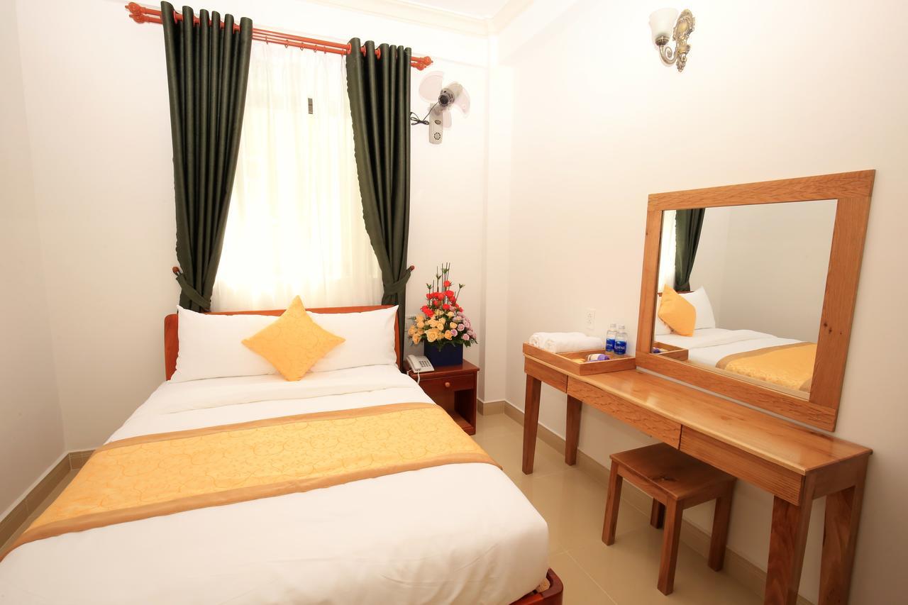 Phu Tho Da Lat Hotel Dış mekan fotoğraf