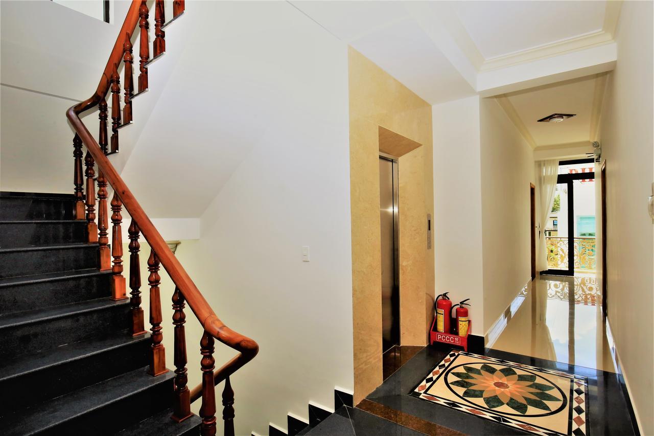 Phu Tho Da Lat Hotel Dış mekan fotoğraf