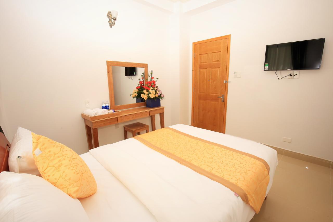 Phu Tho Da Lat Hotel Dış mekan fotoğraf