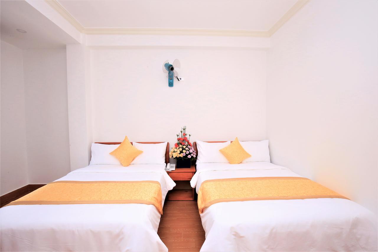 Phu Tho Da Lat Hotel Dış mekan fotoğraf
