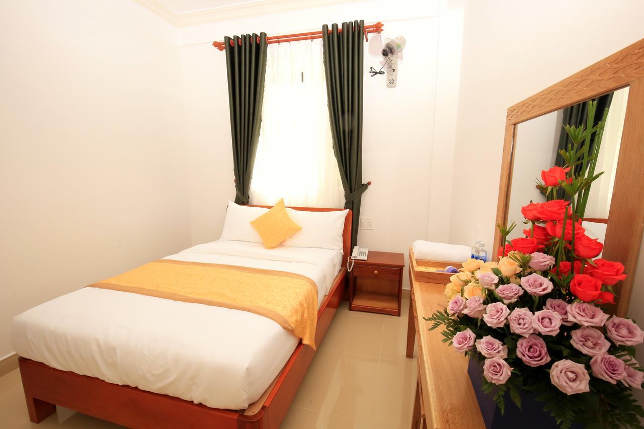 Phu Tho Da Lat Hotel Dış mekan fotoğraf