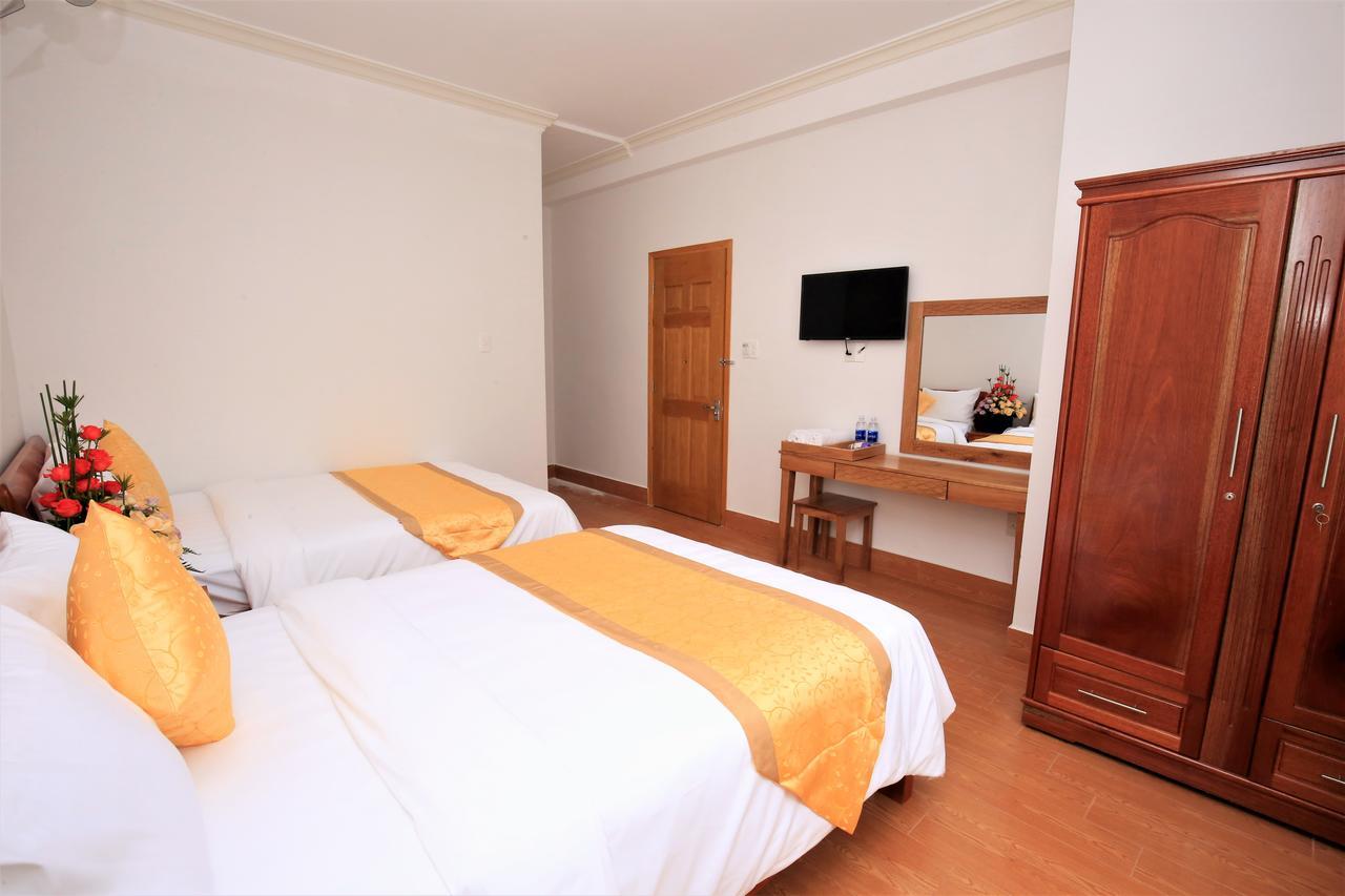 Phu Tho Da Lat Hotel Dış mekan fotoğraf