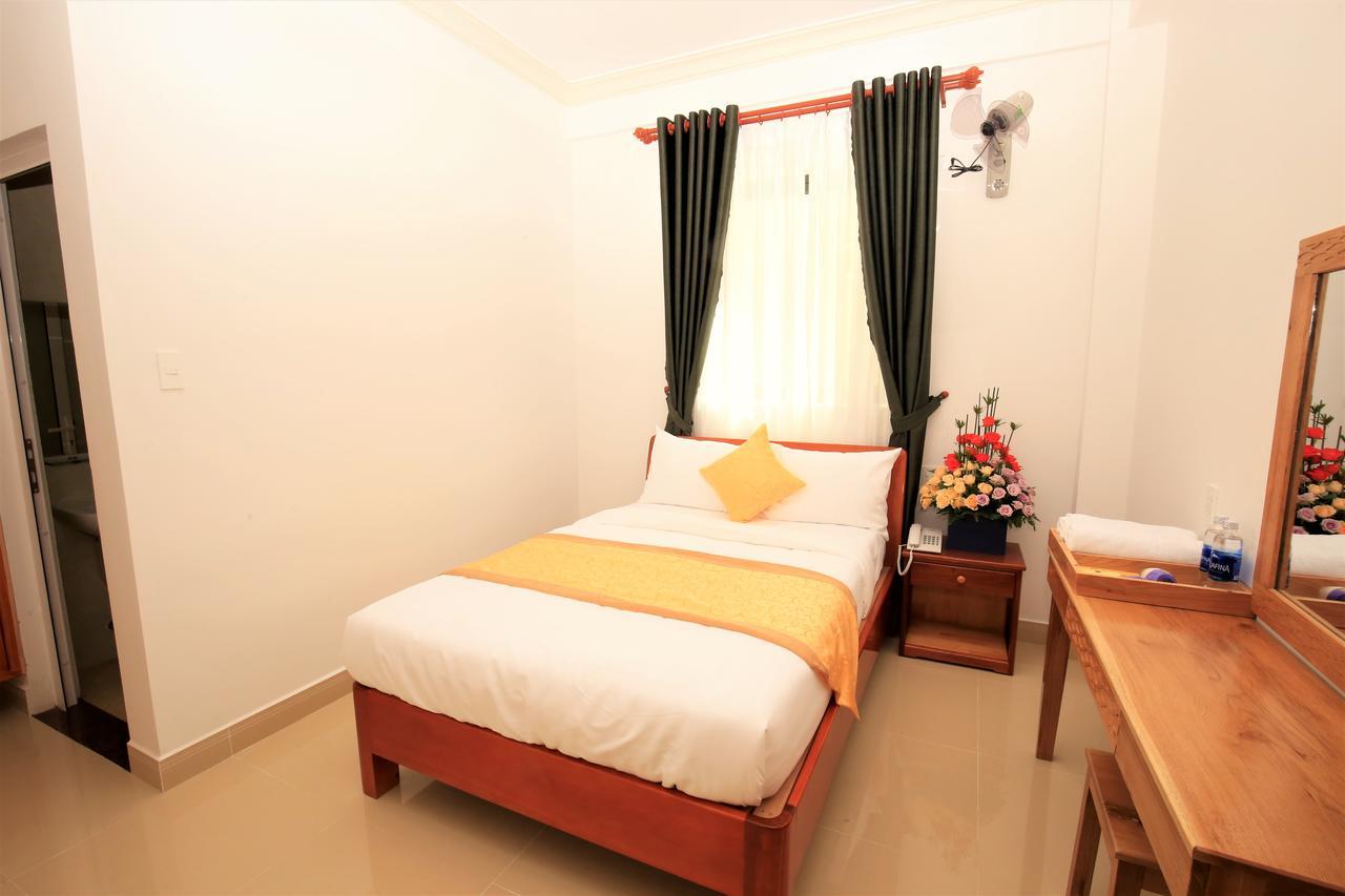 Phu Tho Da Lat Hotel Dış mekan fotoğraf