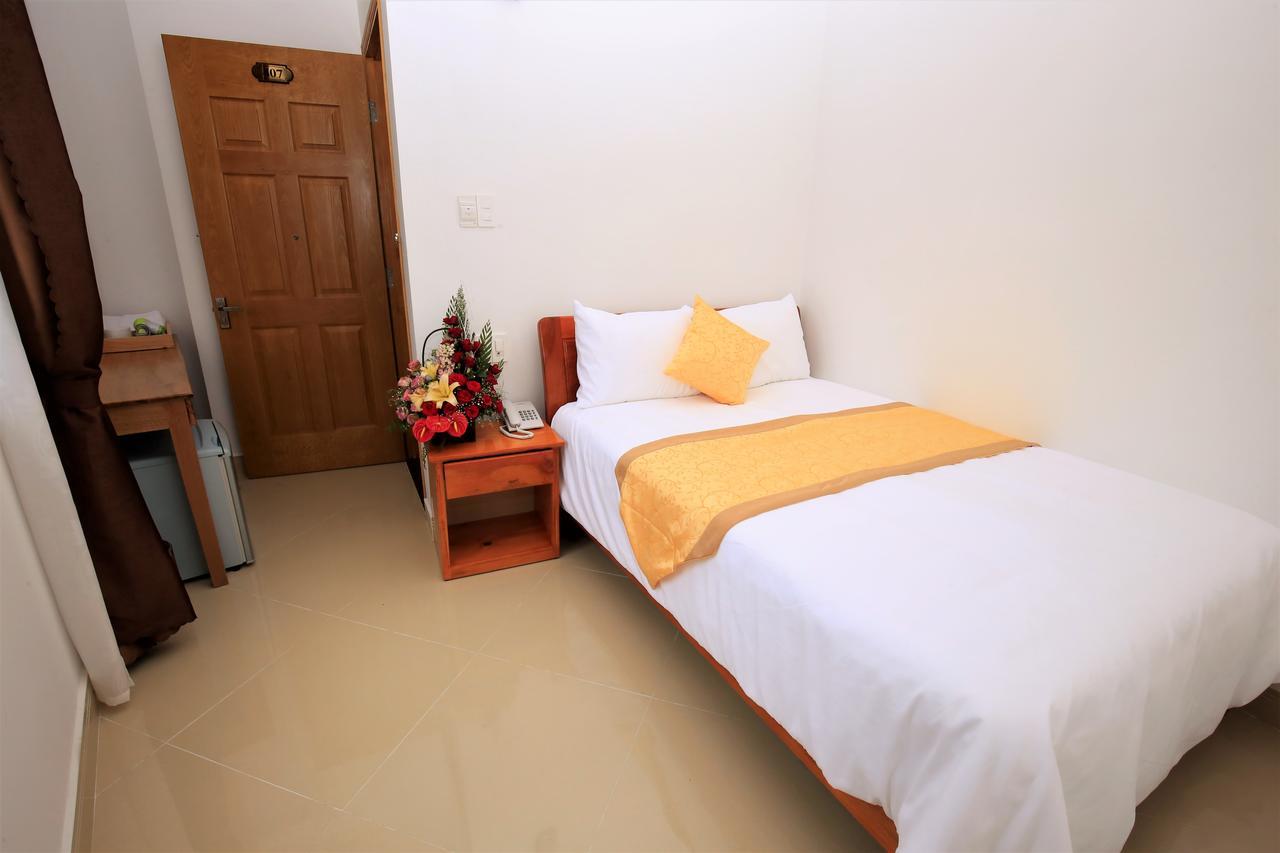 Phu Tho Da Lat Hotel Dış mekan fotoğraf