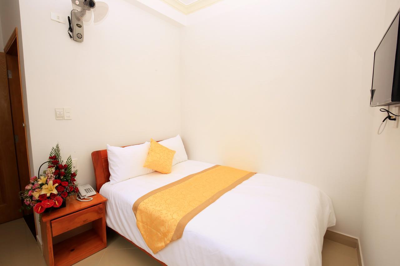 Phu Tho Da Lat Hotel Dış mekan fotoğraf