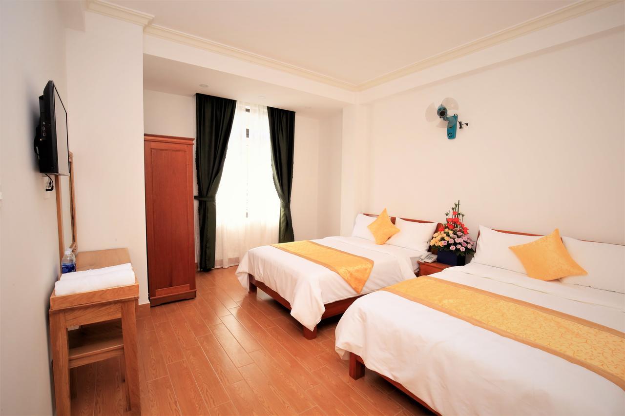 Phu Tho Da Lat Hotel Dış mekan fotoğraf