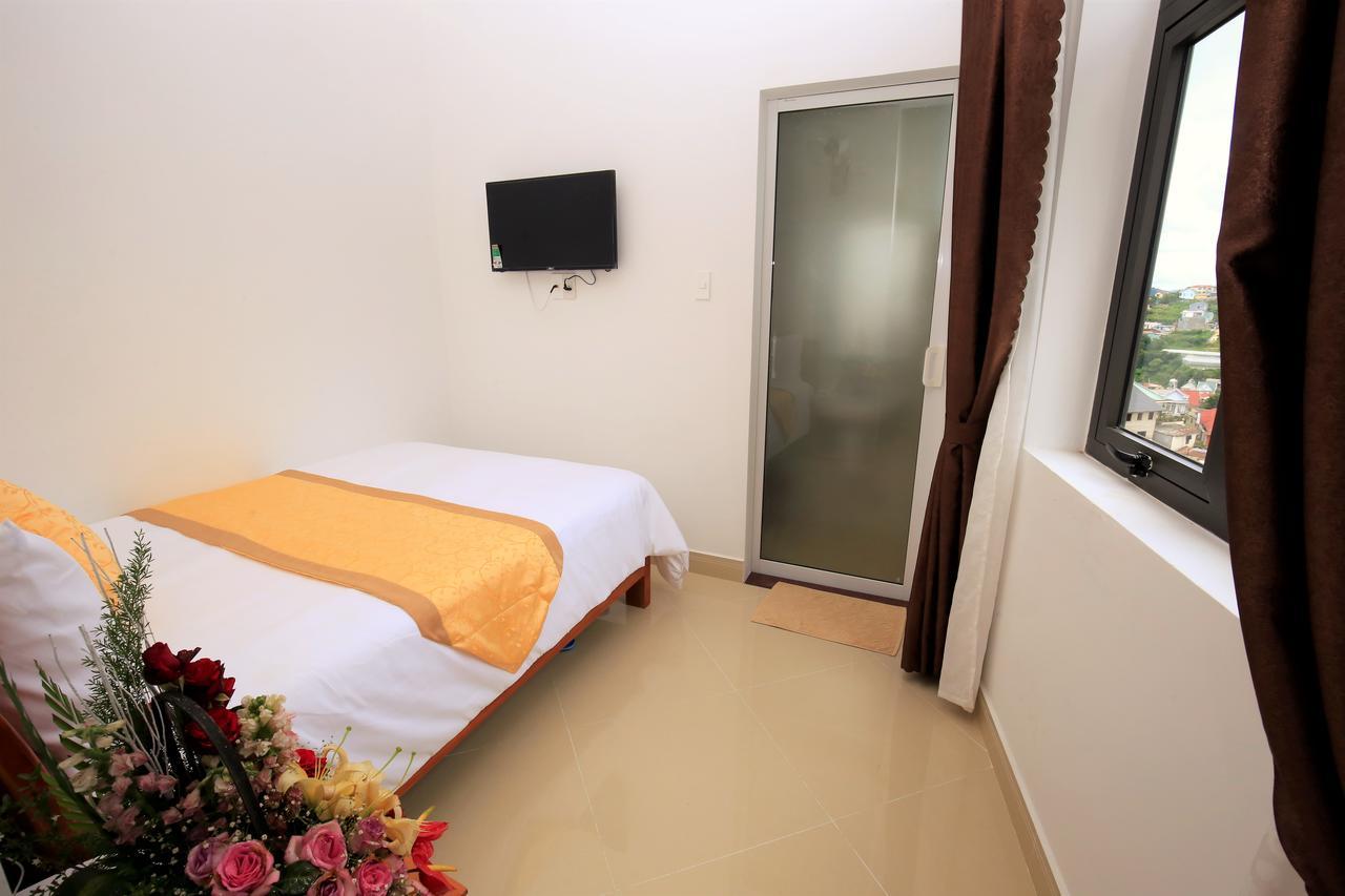 Phu Tho Da Lat Hotel Dış mekan fotoğraf
