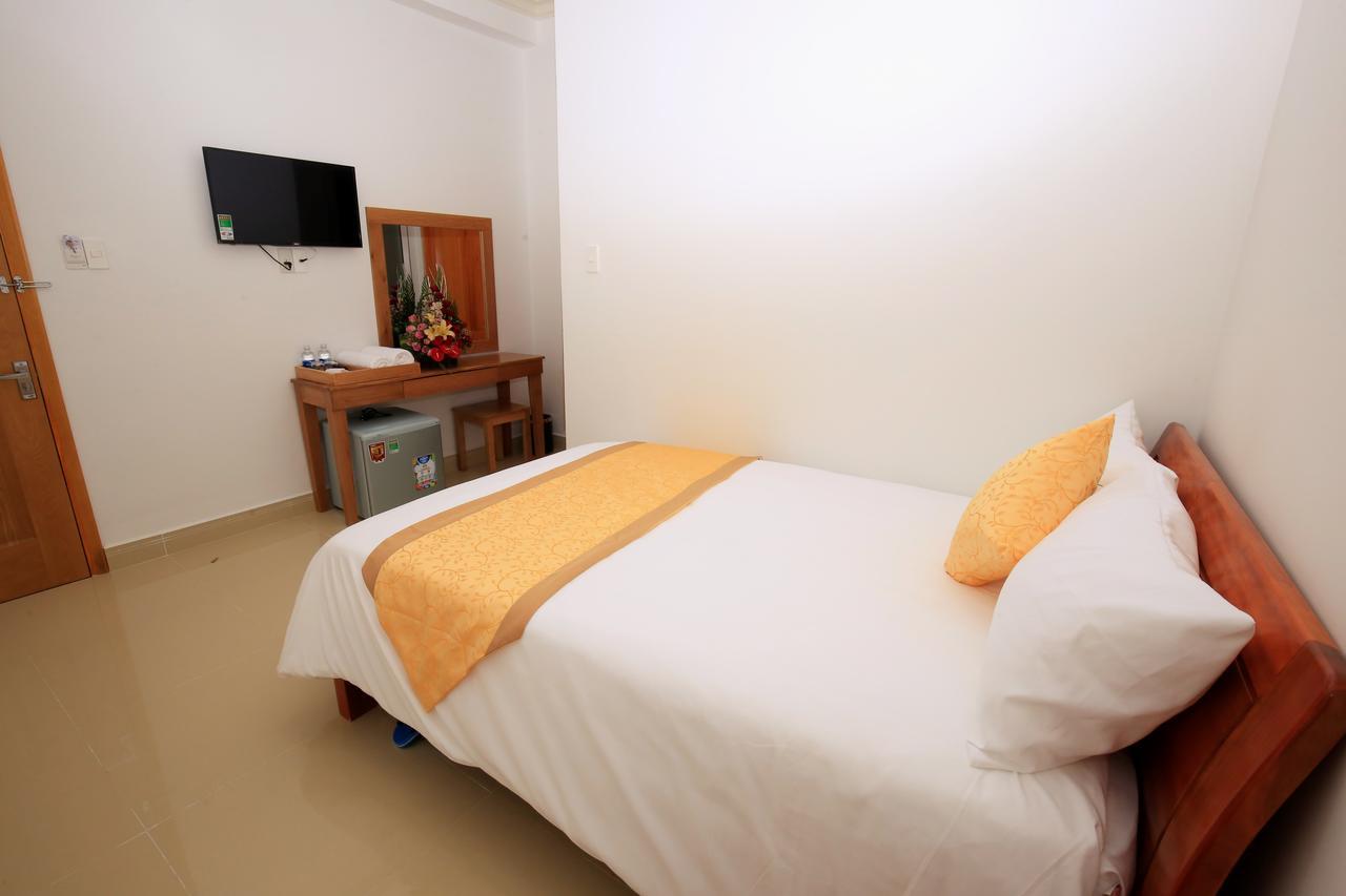 Phu Tho Da Lat Hotel Dış mekan fotoğraf