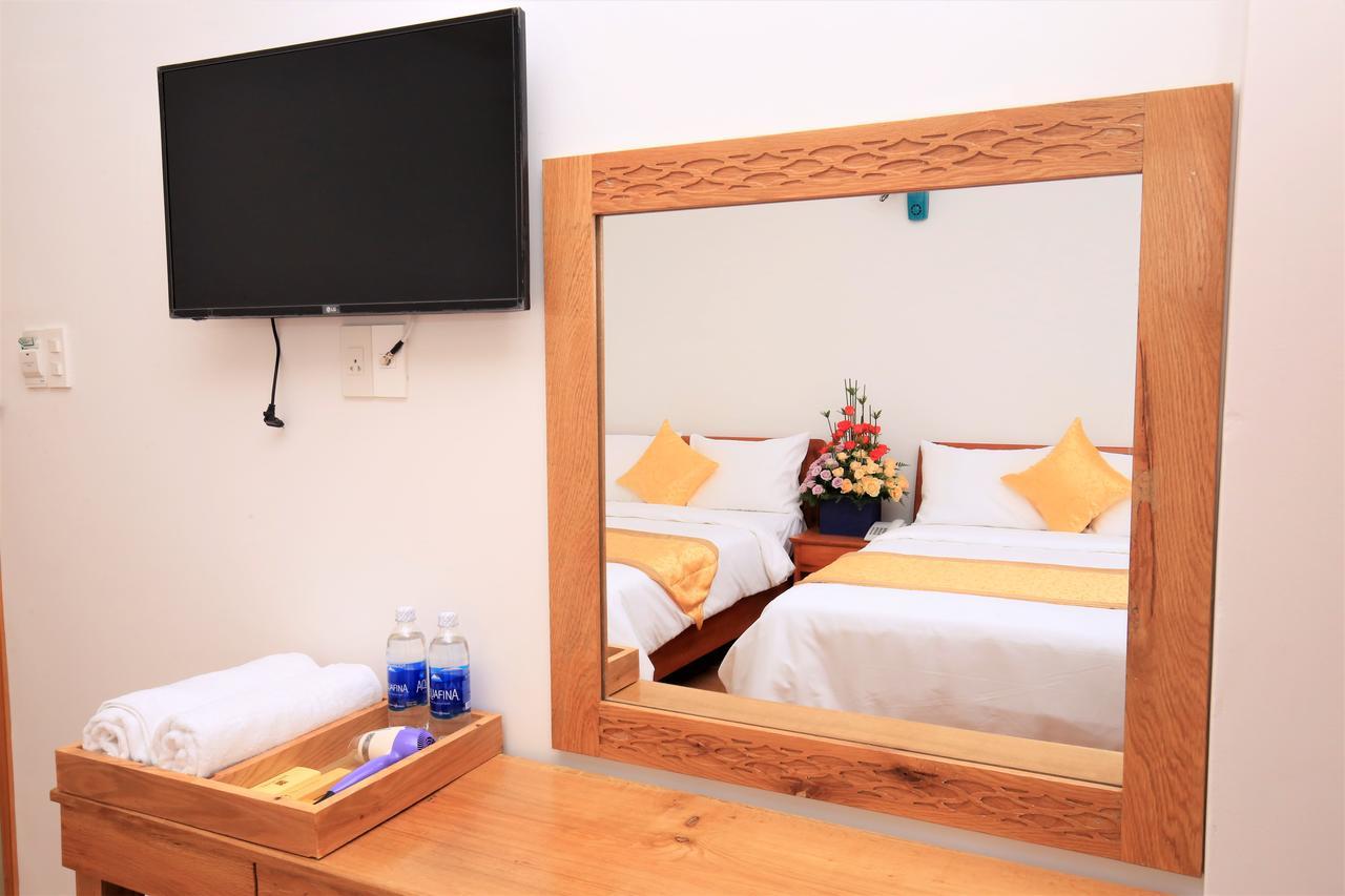 Phu Tho Da Lat Hotel Dış mekan fotoğraf