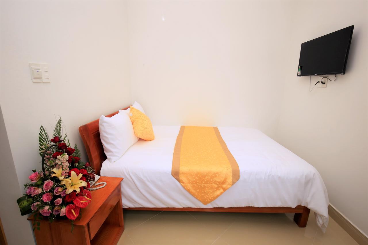 Phu Tho Da Lat Hotel Dış mekan fotoğraf