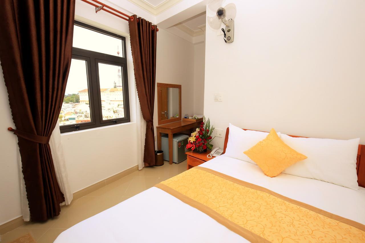 Phu Tho Da Lat Hotel Dış mekan fotoğraf