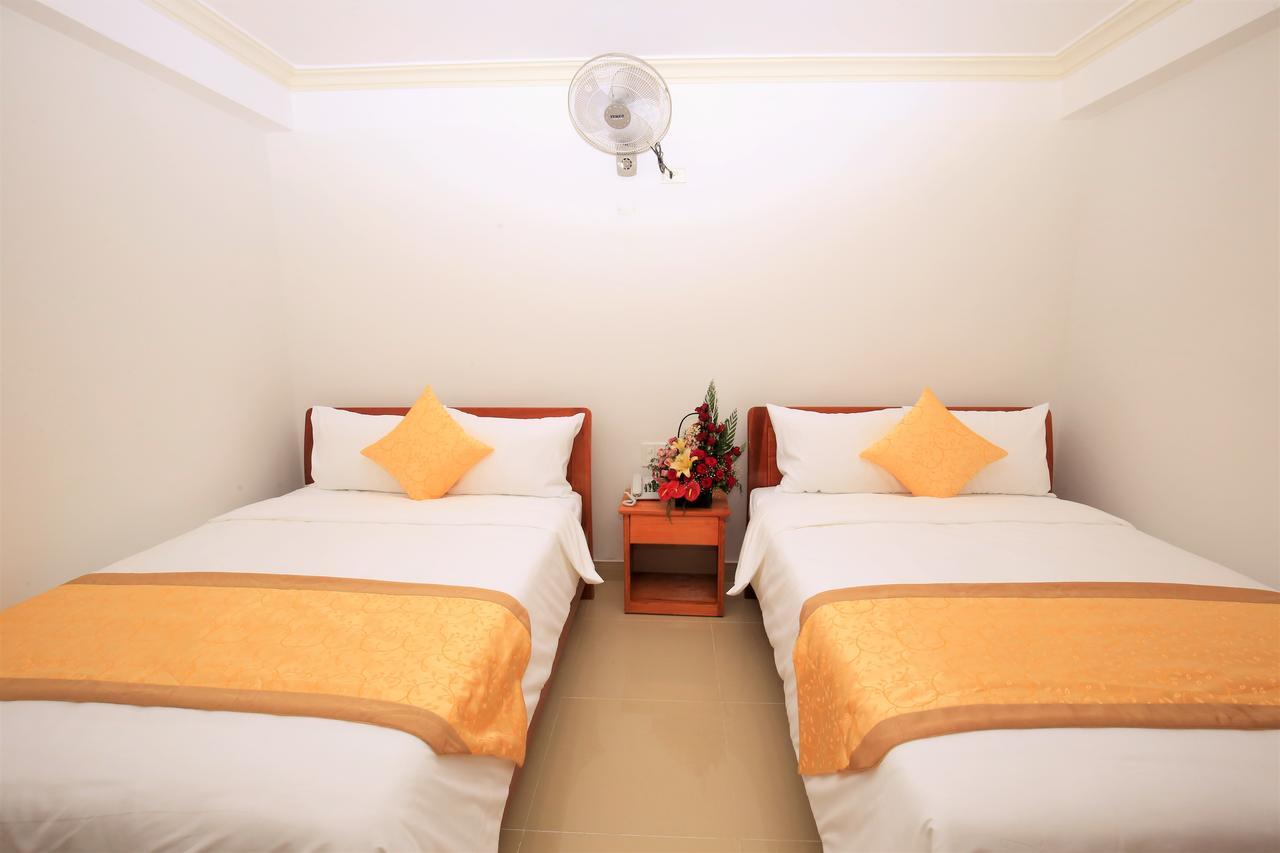 Phu Tho Da Lat Hotel Dış mekan fotoğraf