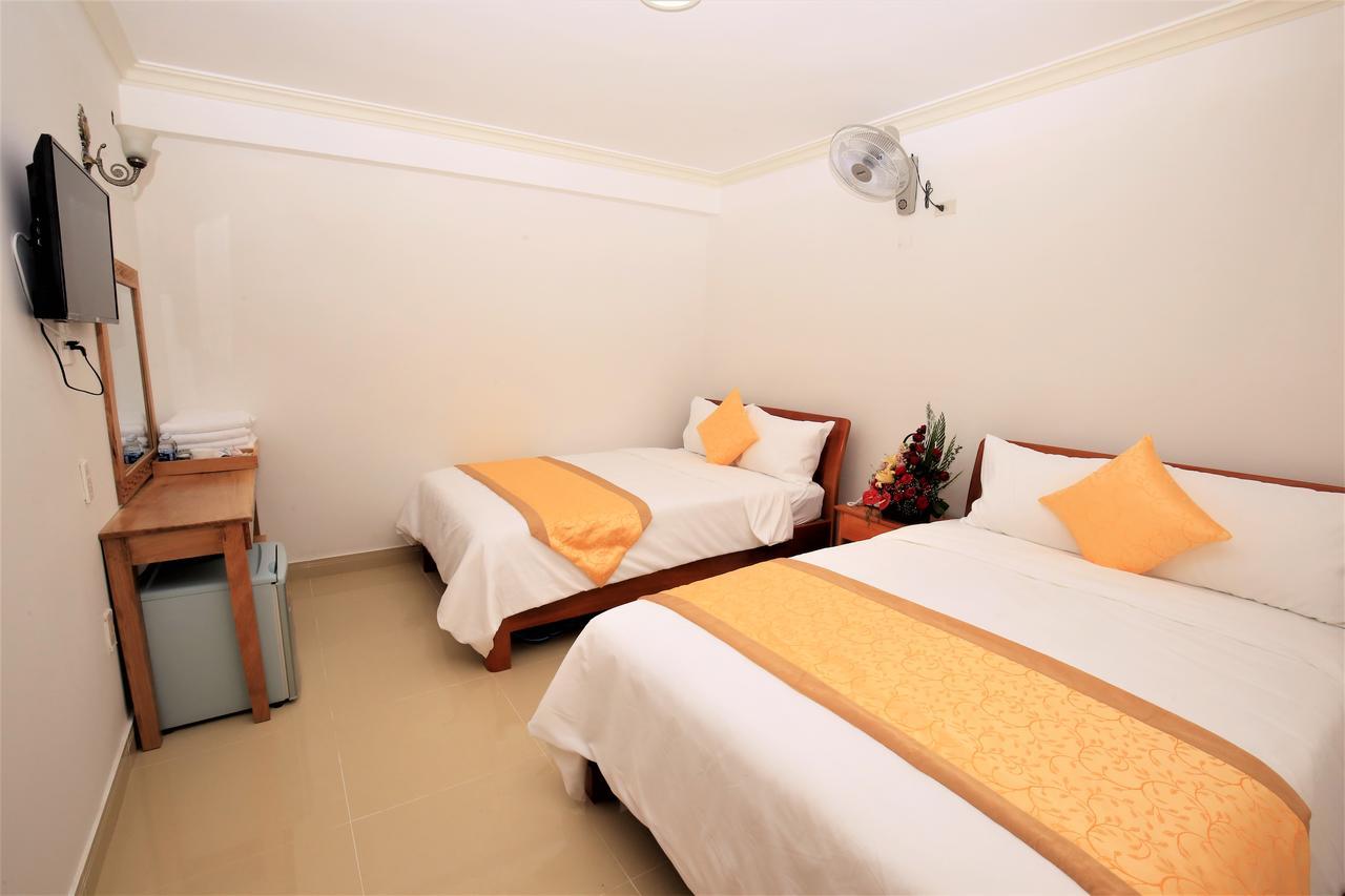 Phu Tho Da Lat Hotel Dış mekan fotoğraf