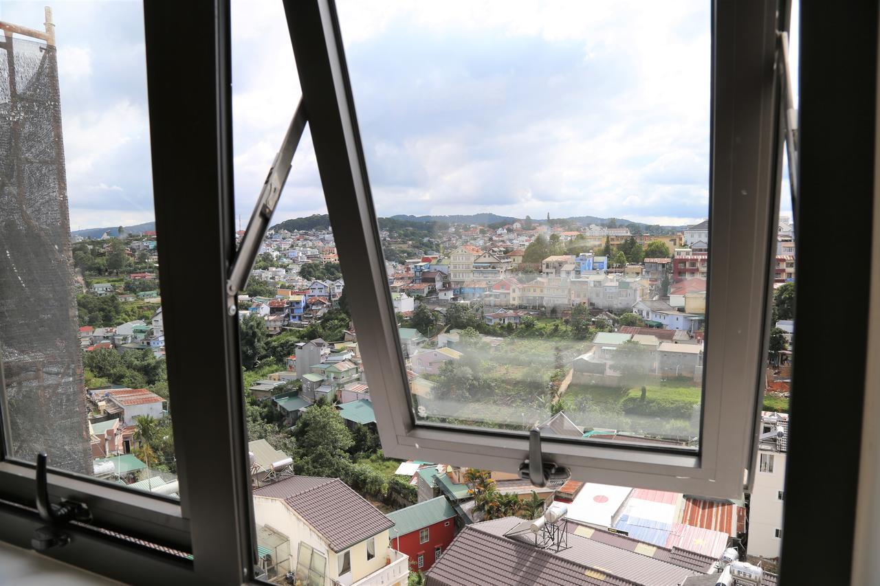 Phu Tho Da Lat Hotel Dış mekan fotoğraf