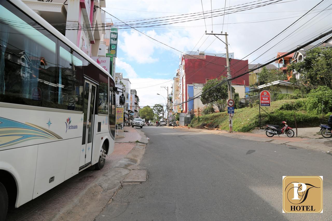 Phu Tho Da Lat Hotel Dış mekan fotoğraf