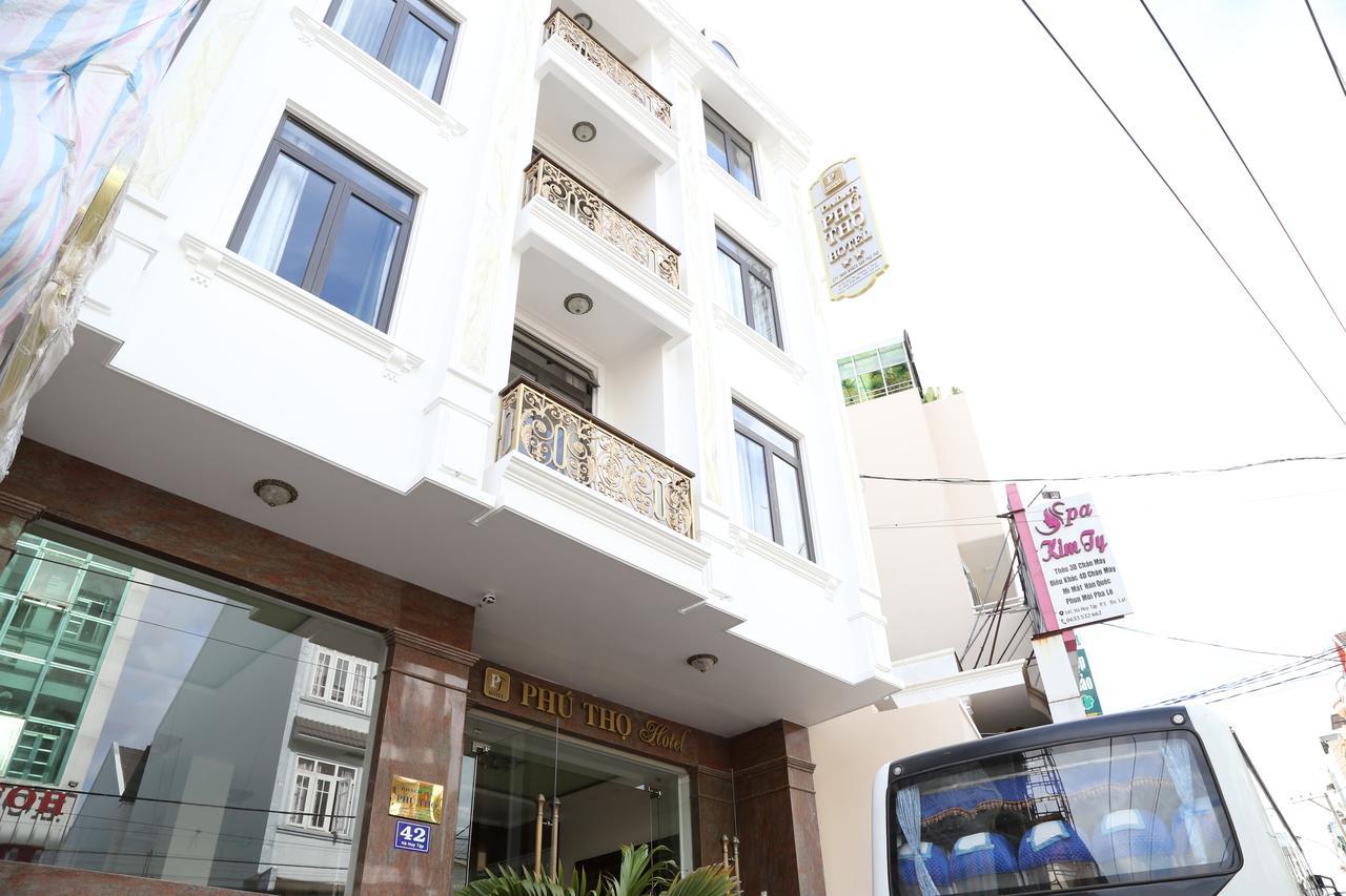 Phu Tho Da Lat Hotel Dış mekan fotoğraf