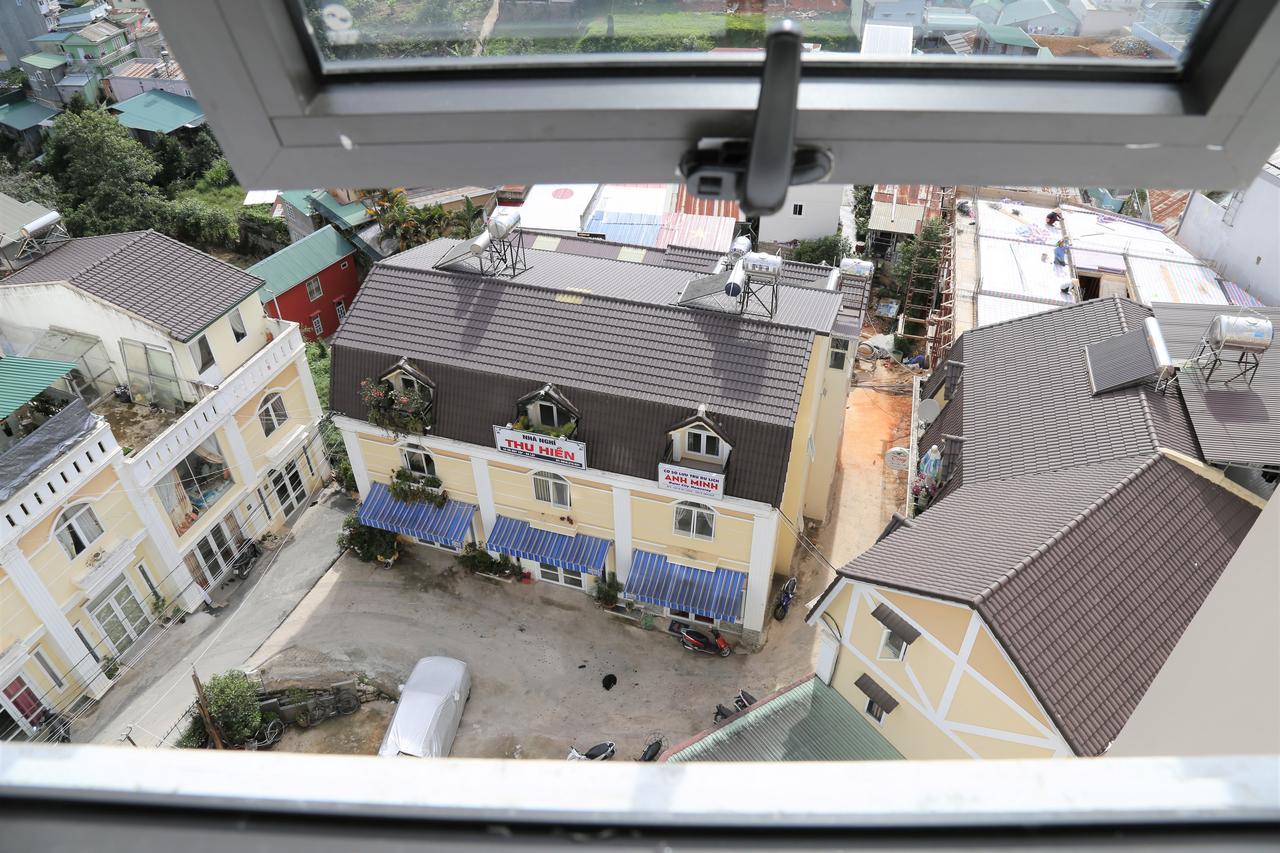 Phu Tho Da Lat Hotel Dış mekan fotoğraf