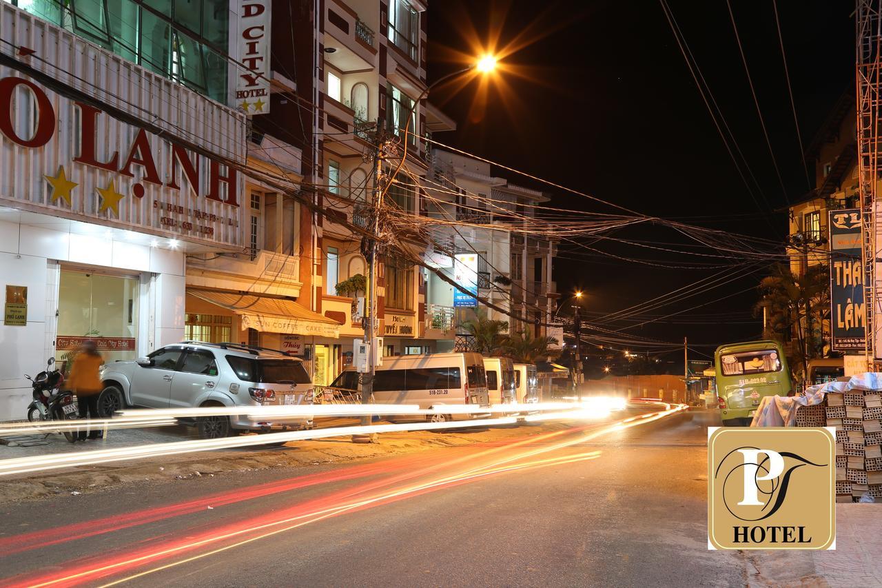 Phu Tho Da Lat Hotel Dış mekan fotoğraf