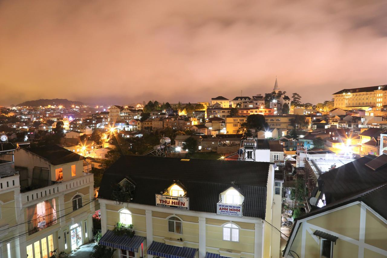 Phu Tho Da Lat Hotel Dış mekan fotoğraf