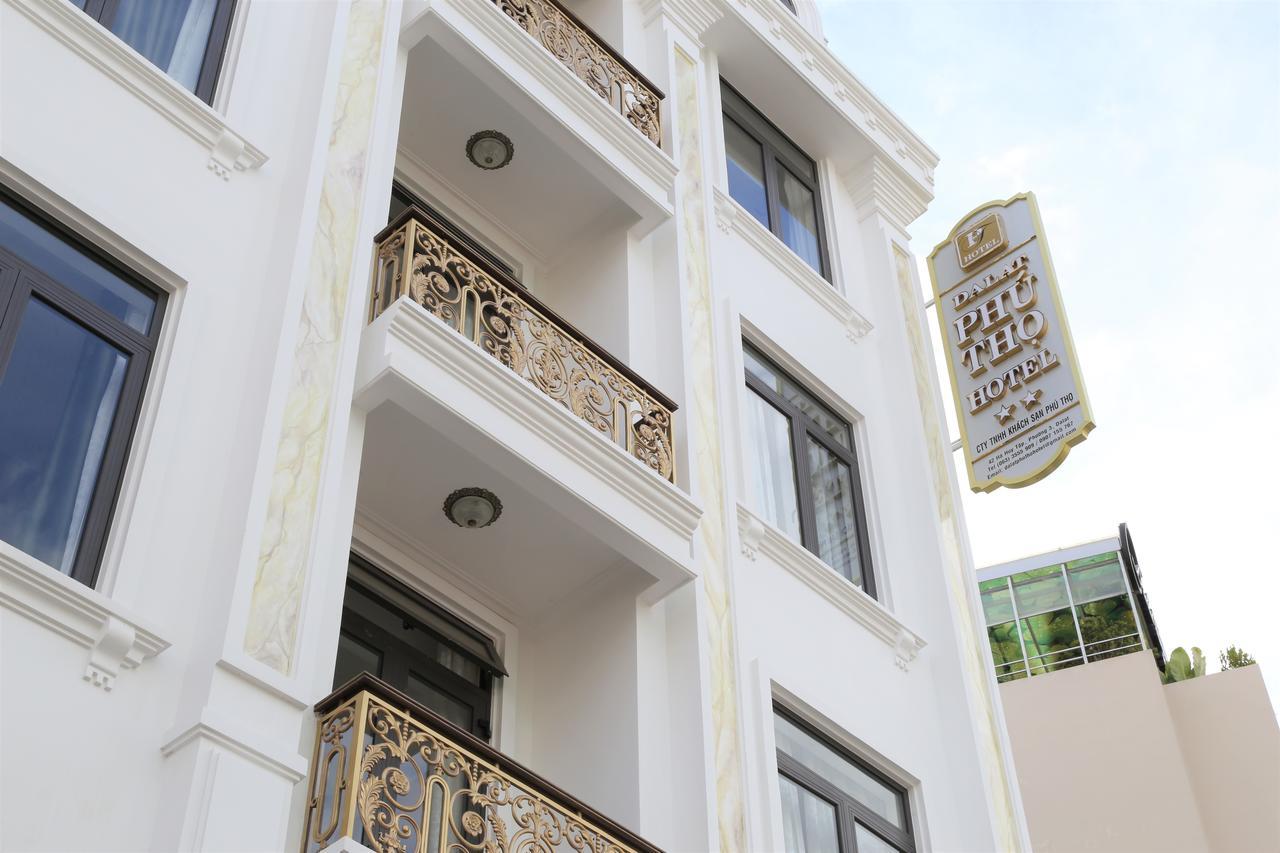 Phu Tho Da Lat Hotel Dış mekan fotoğraf