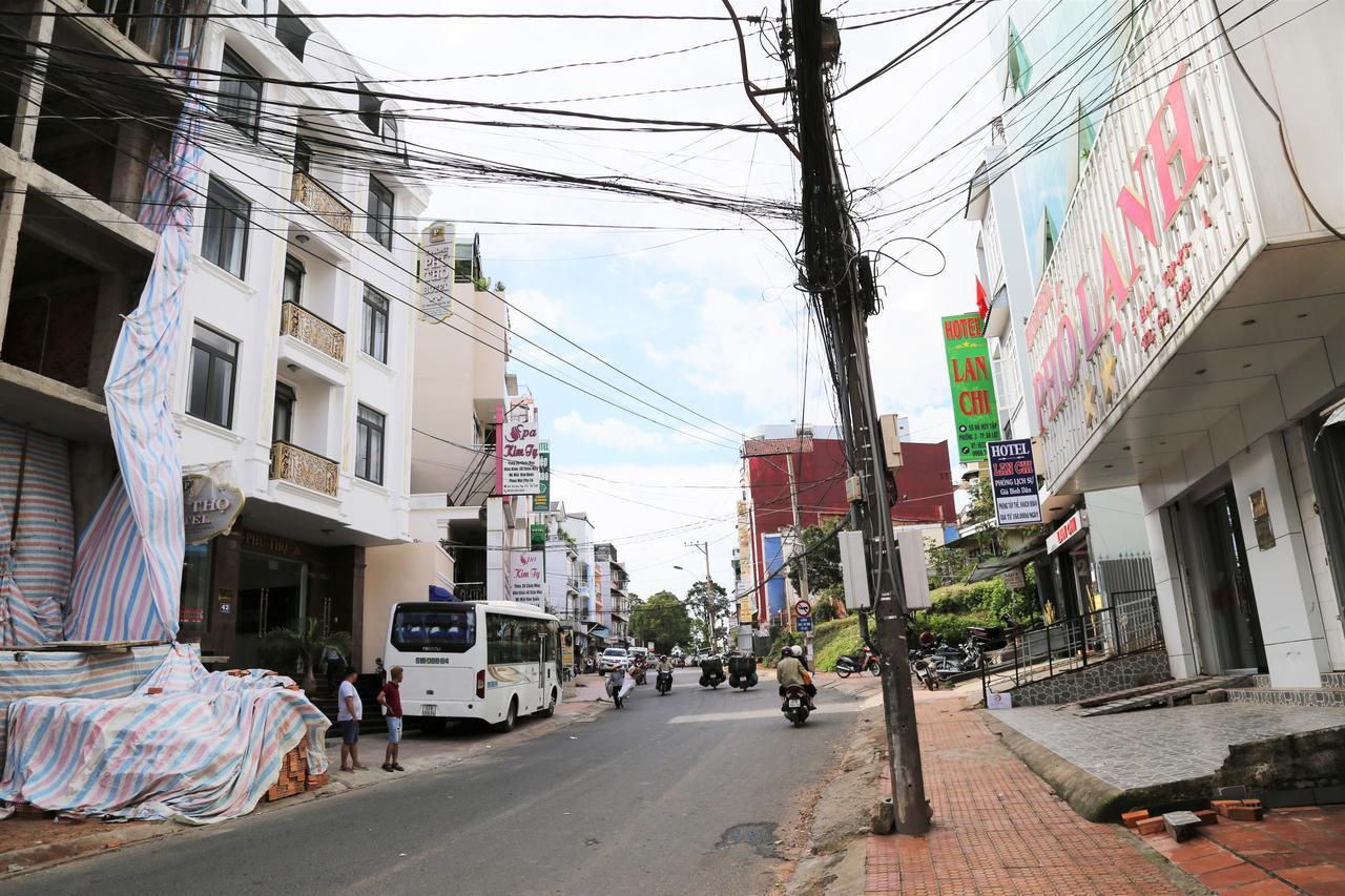 Phu Tho Da Lat Hotel Dış mekan fotoğraf