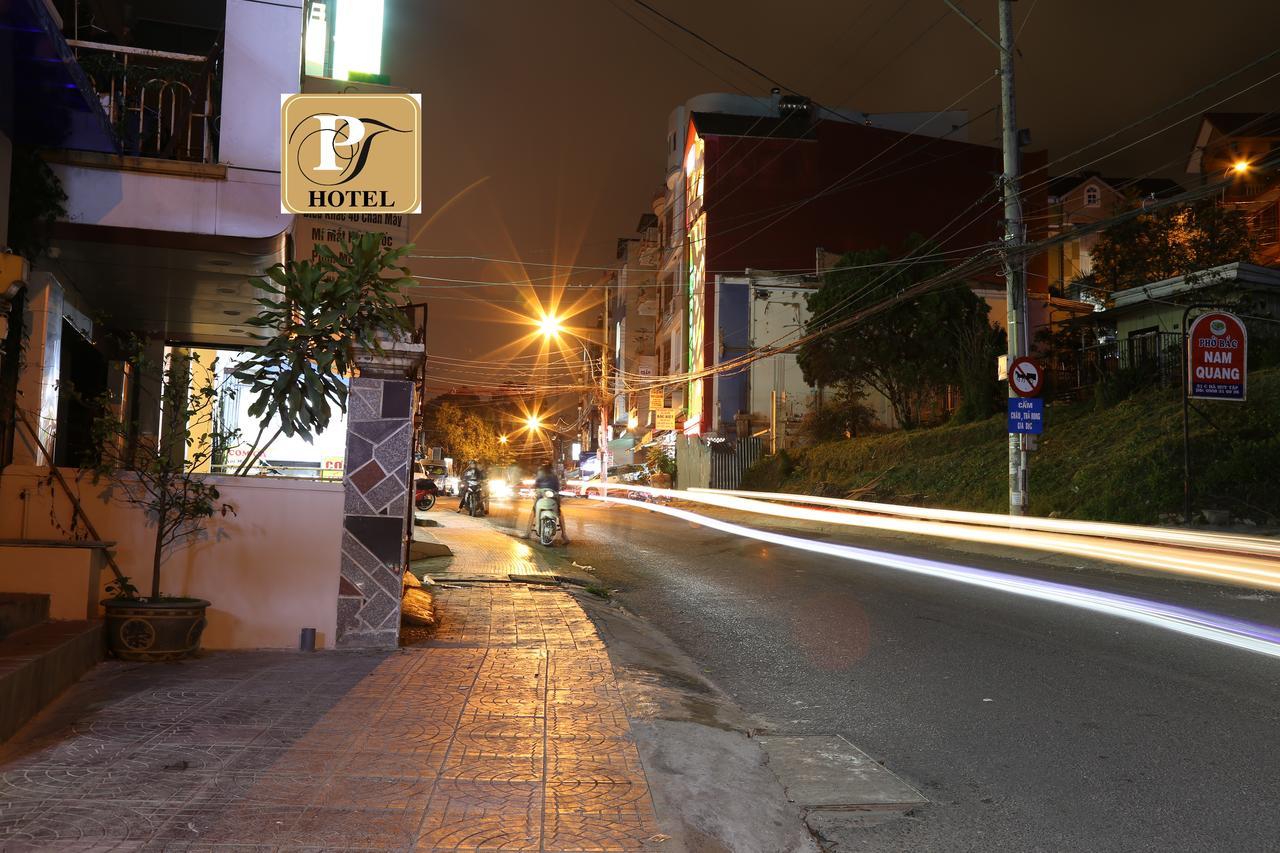 Phu Tho Da Lat Hotel Dış mekan fotoğraf