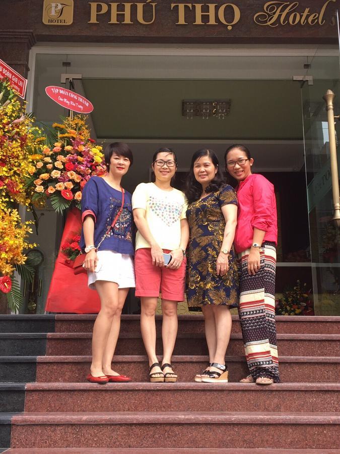 Phu Tho Da Lat Hotel Dış mekan fotoğraf