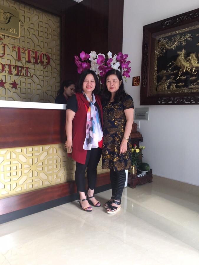 Phu Tho Da Lat Hotel Dış mekan fotoğraf
