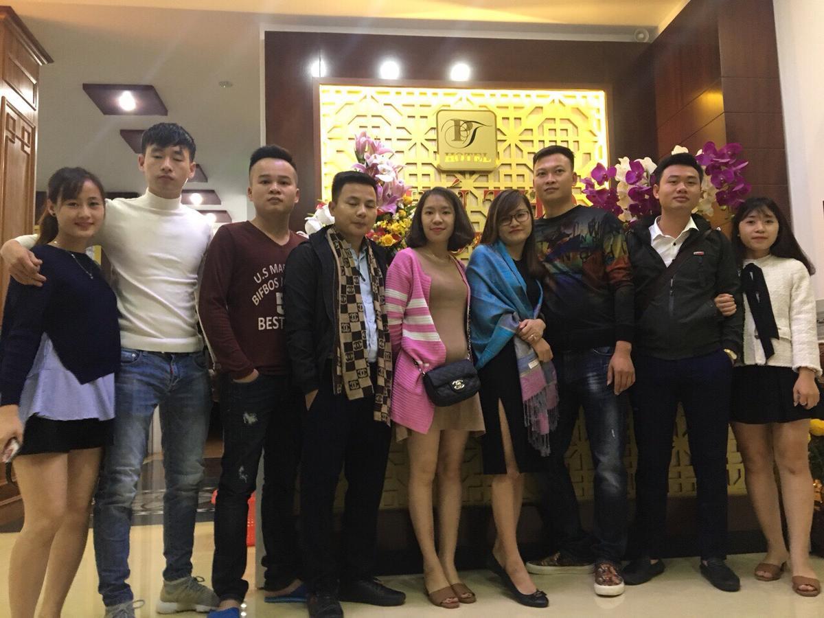 Phu Tho Da Lat Hotel Dış mekan fotoğraf