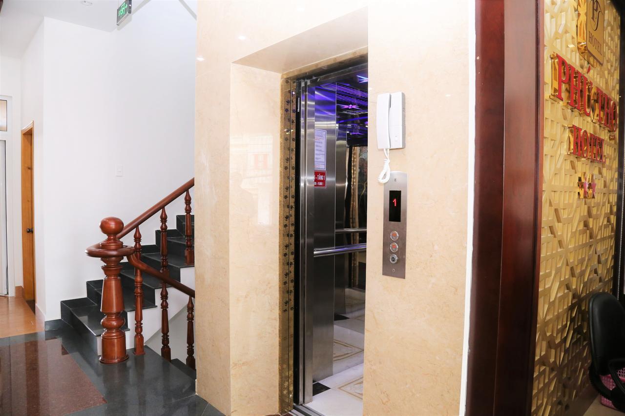 Phu Tho Da Lat Hotel Dış mekan fotoğraf