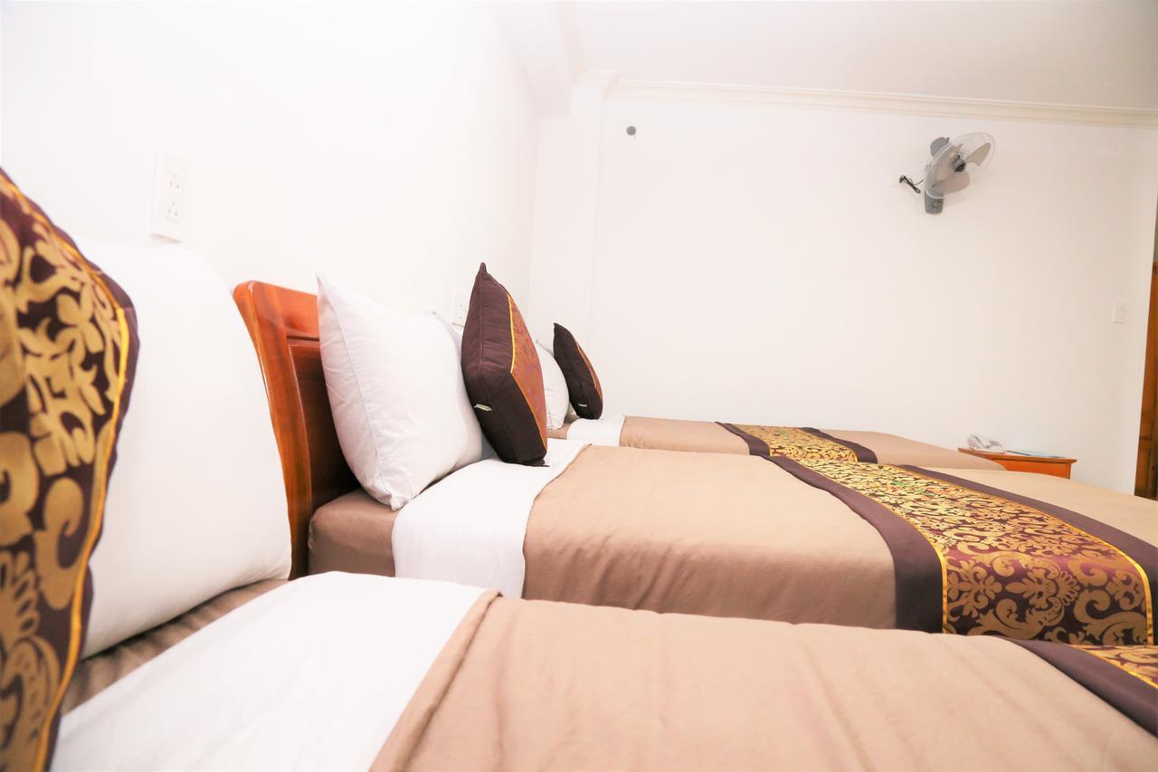 Phu Tho Da Lat Hotel Dış mekan fotoğraf