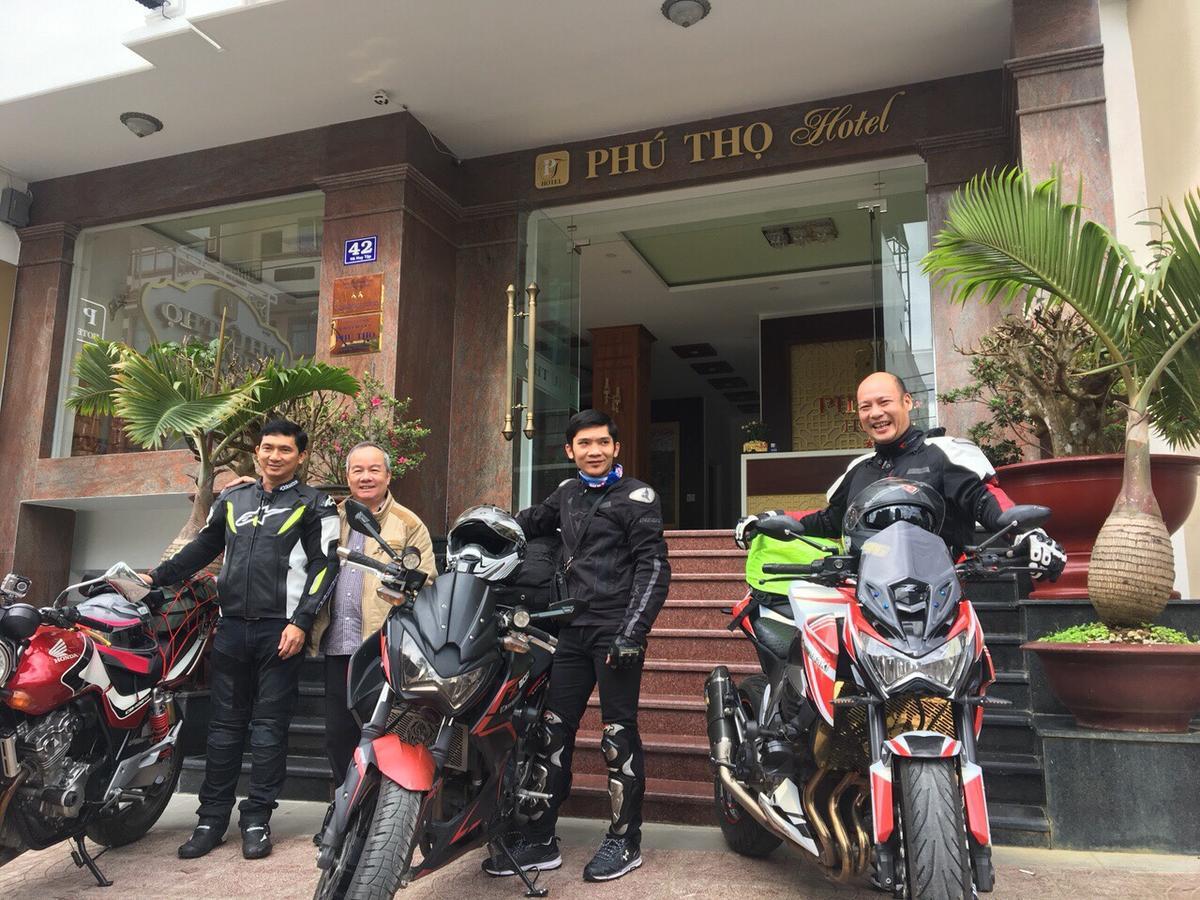 Phu Tho Da Lat Hotel Dış mekan fotoğraf