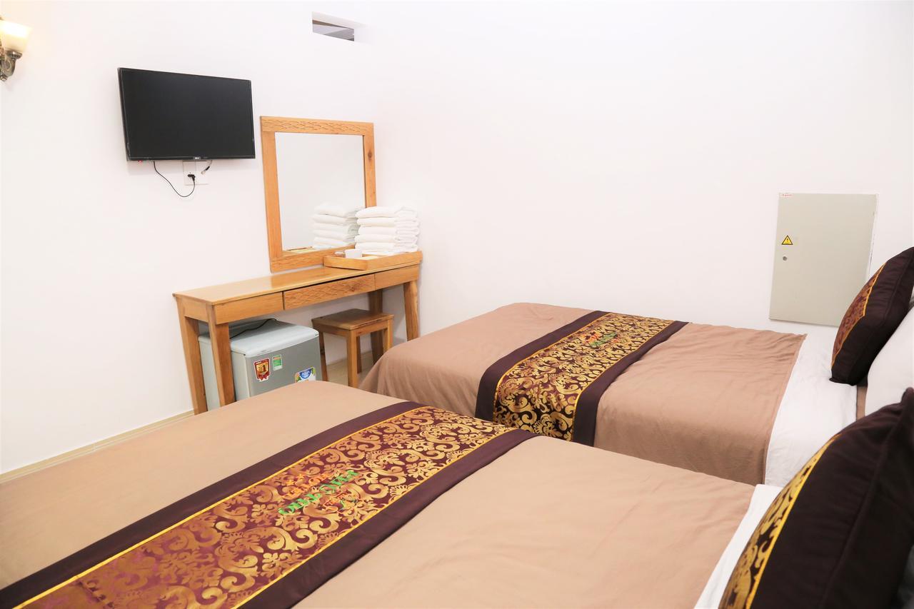 Phu Tho Da Lat Hotel Dış mekan fotoğraf