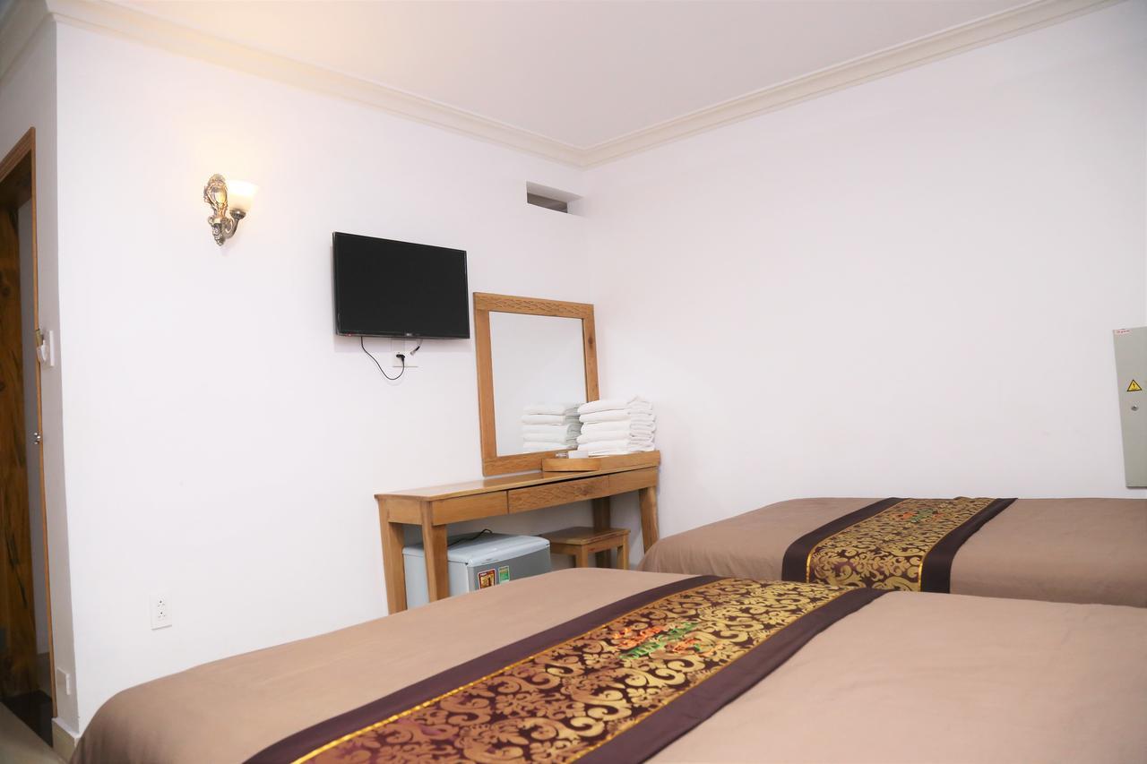 Phu Tho Da Lat Hotel Dış mekan fotoğraf