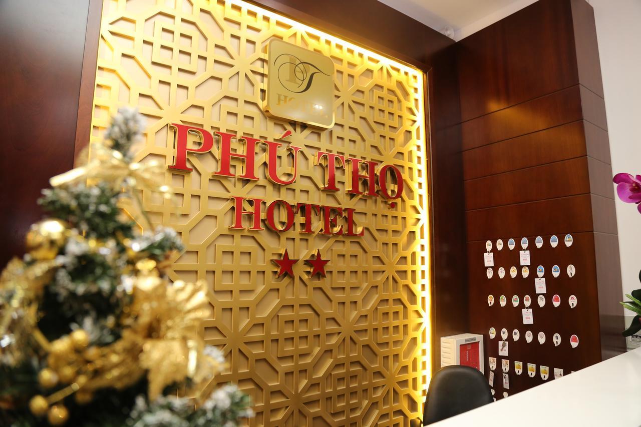 Phu Tho Da Lat Hotel Dış mekan fotoğraf