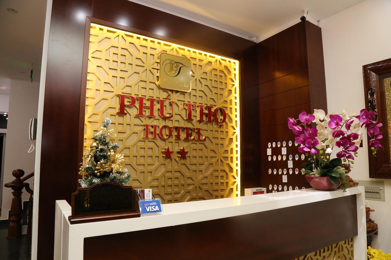 Phu Tho Da Lat Hotel Dış mekan fotoğraf