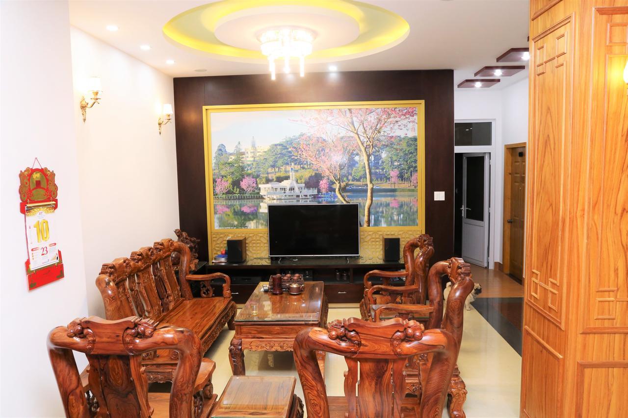 Phu Tho Da Lat Hotel Dış mekan fotoğraf