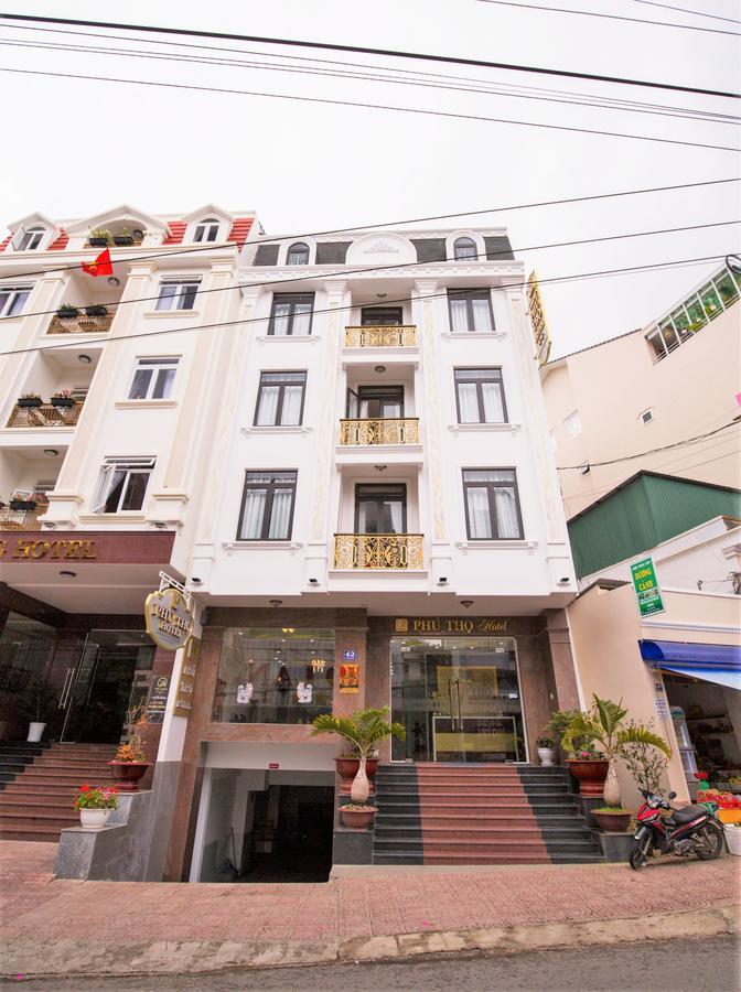 Phu Tho Da Lat Hotel Dış mekan fotoğraf