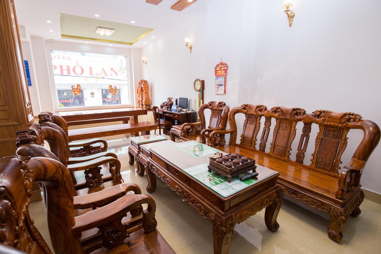 Phu Tho Da Lat Hotel Dış mekan fotoğraf
