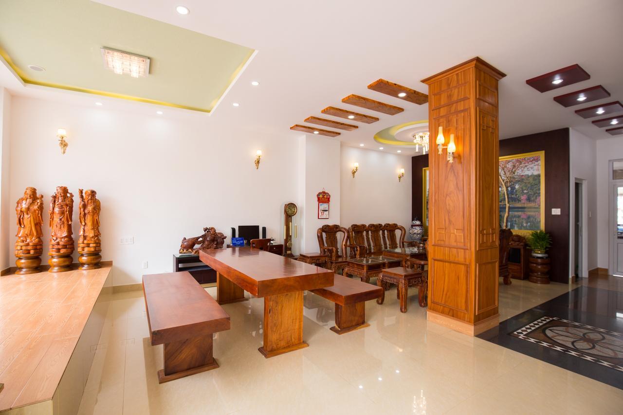 Phu Tho Da Lat Hotel Dış mekan fotoğraf