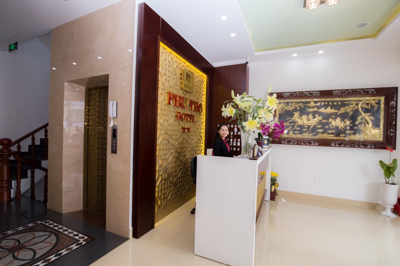 Phu Tho Da Lat Hotel Dış mekan fotoğraf