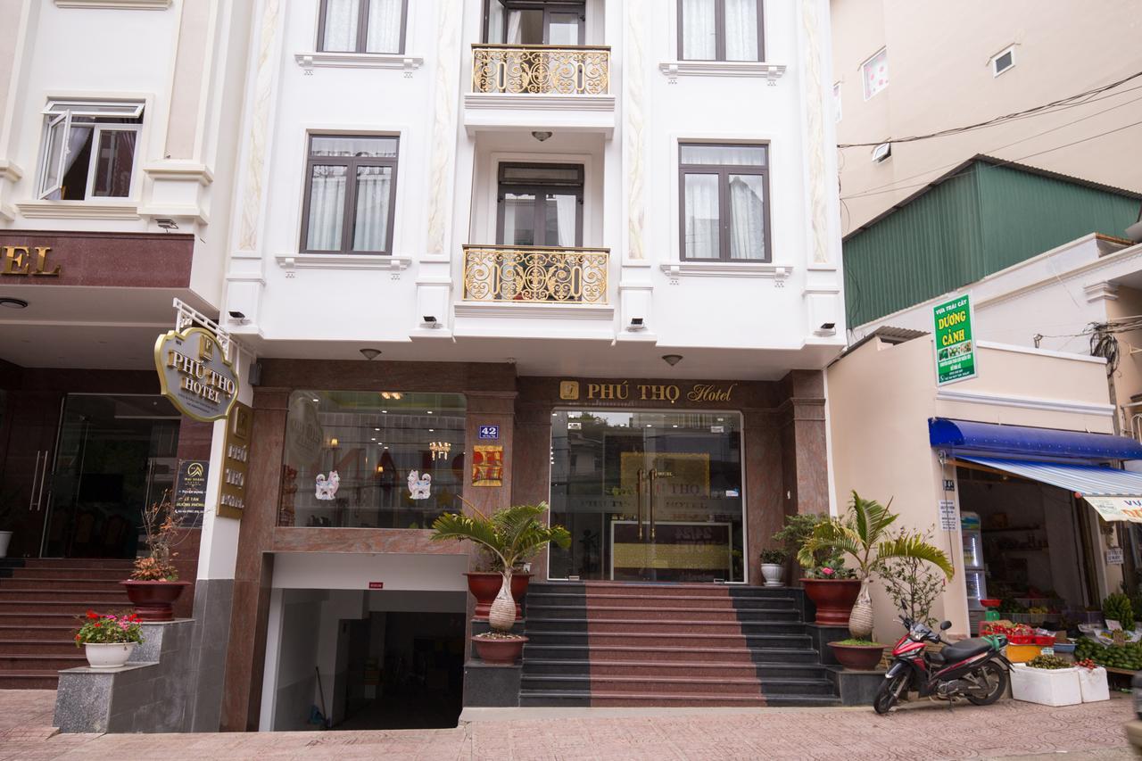 Phu Tho Da Lat Hotel Dış mekan fotoğraf