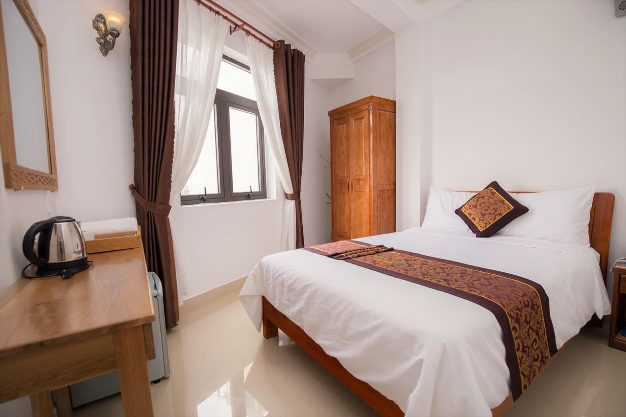 Phu Tho Da Lat Hotel Dış mekan fotoğraf
