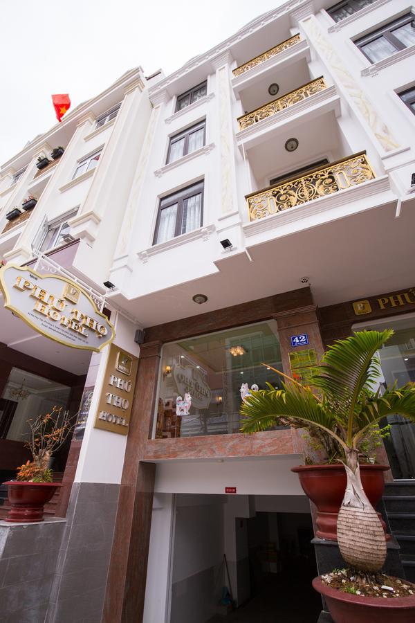 Phu Tho Da Lat Hotel Dış mekan fotoğraf