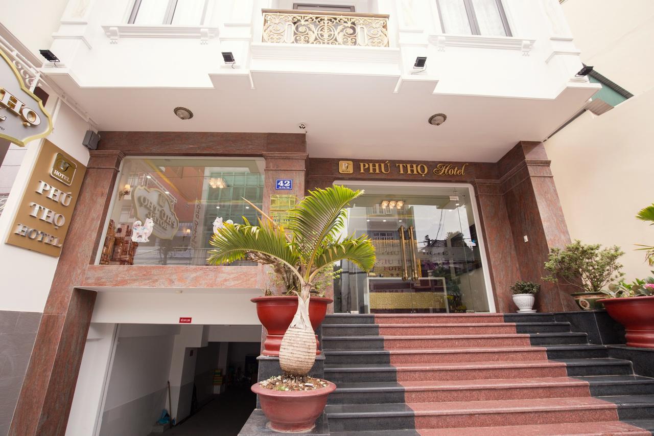 Phu Tho Da Lat Hotel Dış mekan fotoğraf