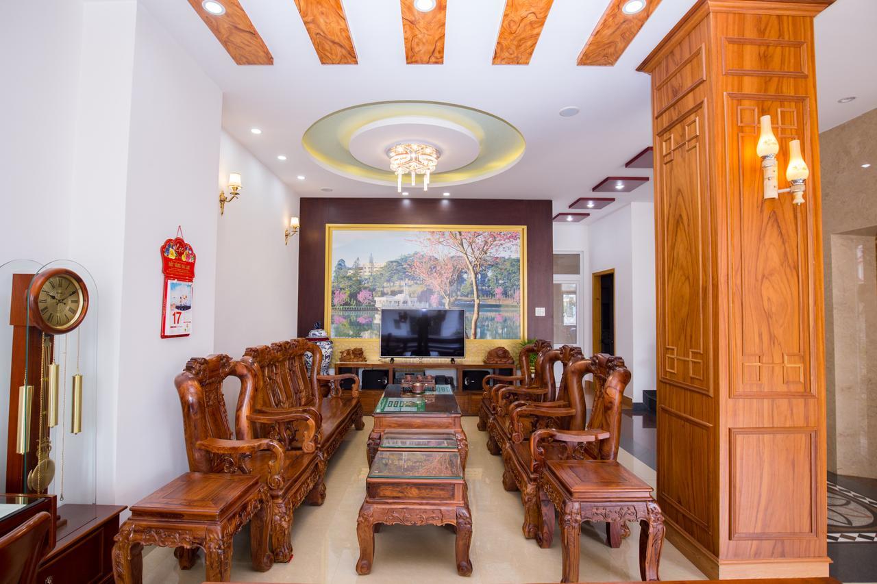 Phu Tho Da Lat Hotel Dış mekan fotoğraf