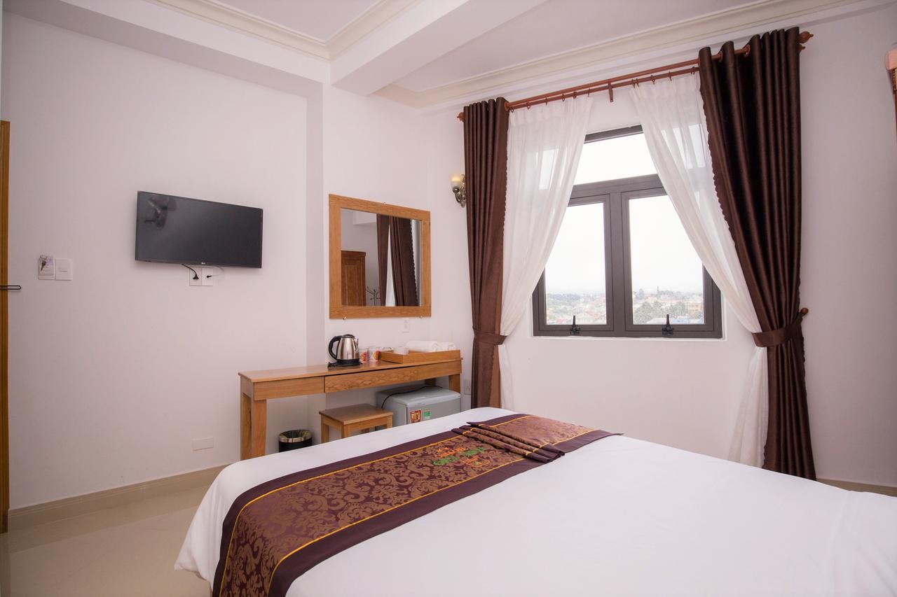 Phu Tho Da Lat Hotel Dış mekan fotoğraf