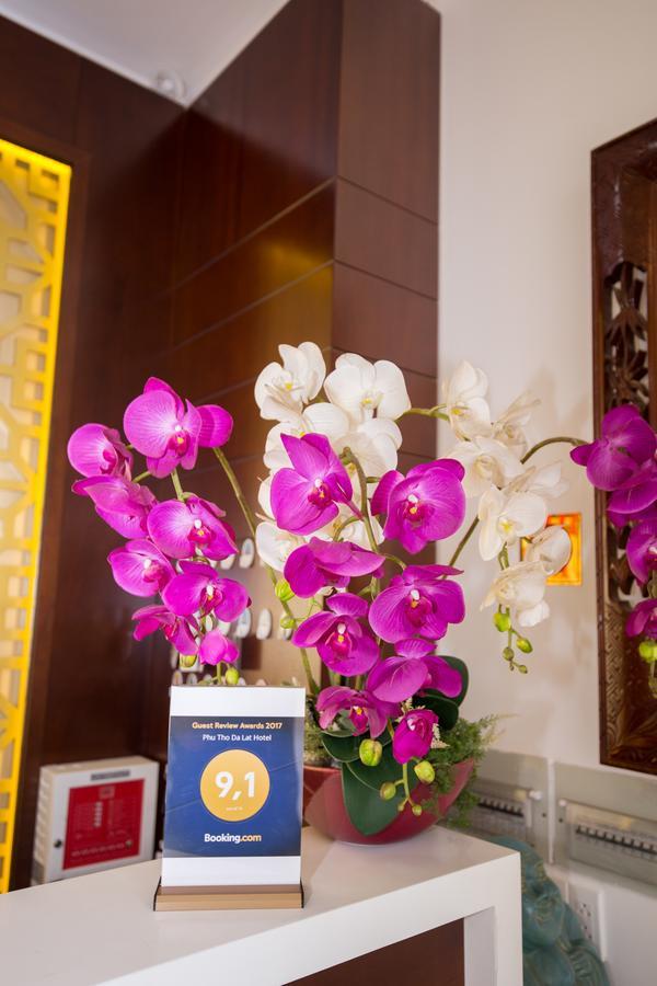 Phu Tho Da Lat Hotel Dış mekan fotoğraf