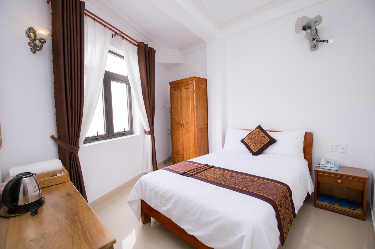 Phu Tho Da Lat Hotel Dış mekan fotoğraf
